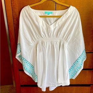 Melissa Odabash Beach Cover Up